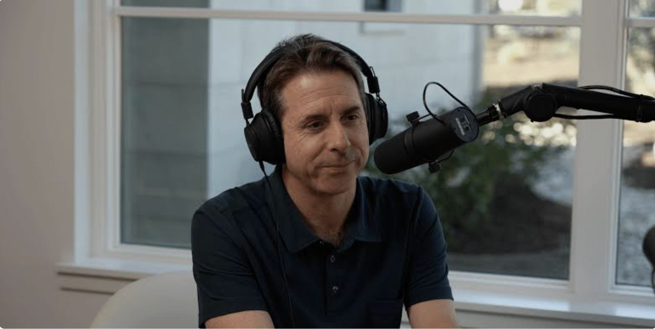 Dr. Rintala on the Bro podcast