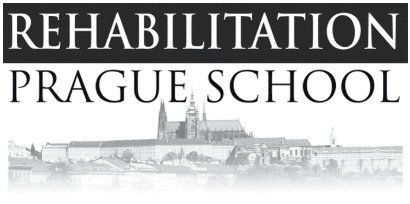Prague School of Rehabilitation logo