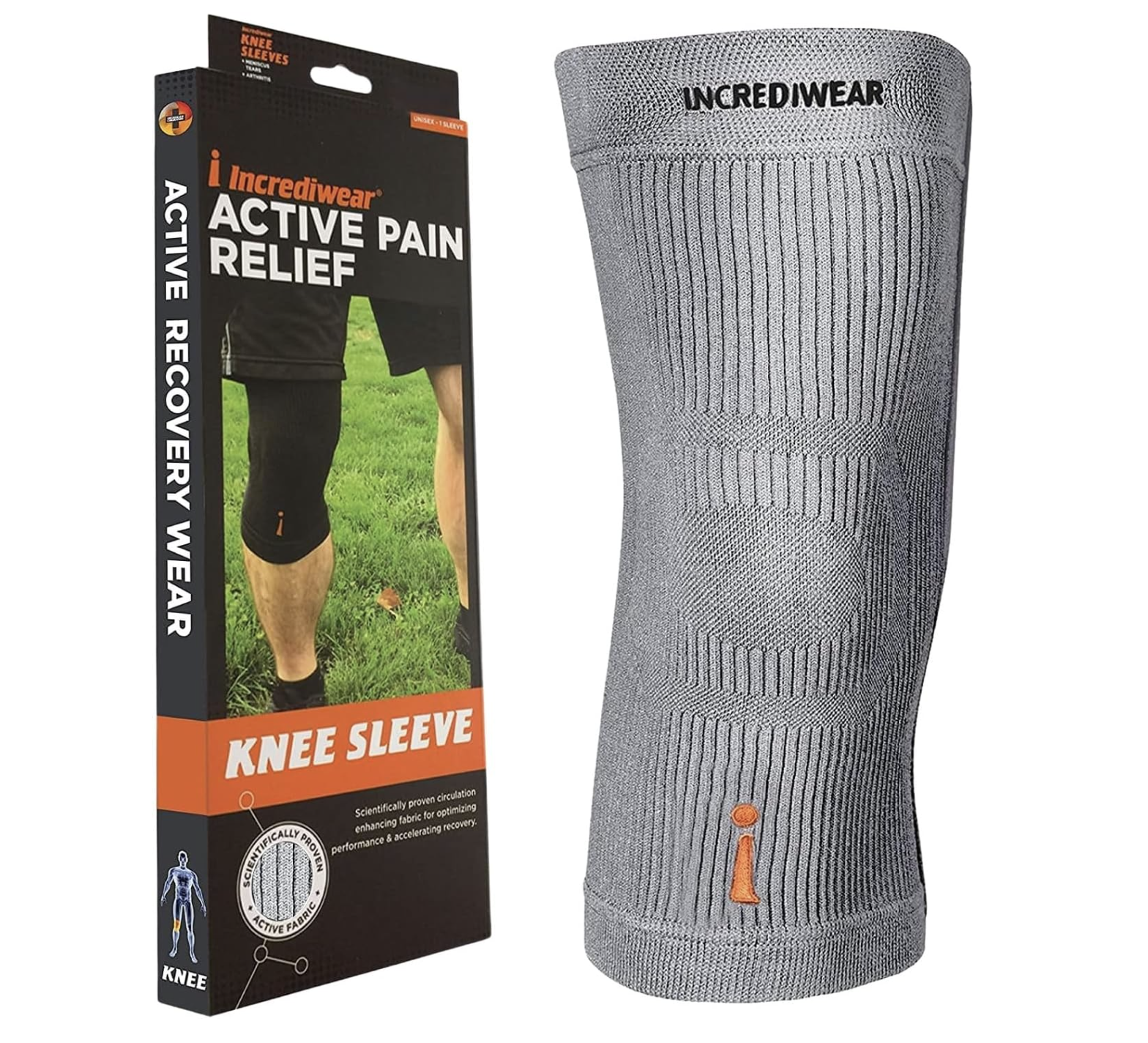 Incrediwear Knee Sleeve