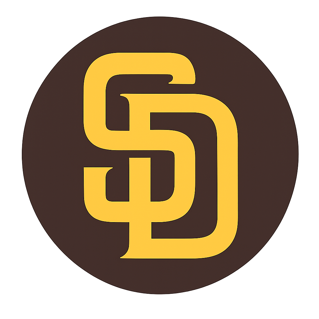 San Diego Padres logo